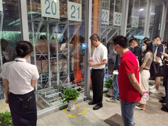 家电头部企业点赞老板电器未来工厂 智能化水平领先行业解读